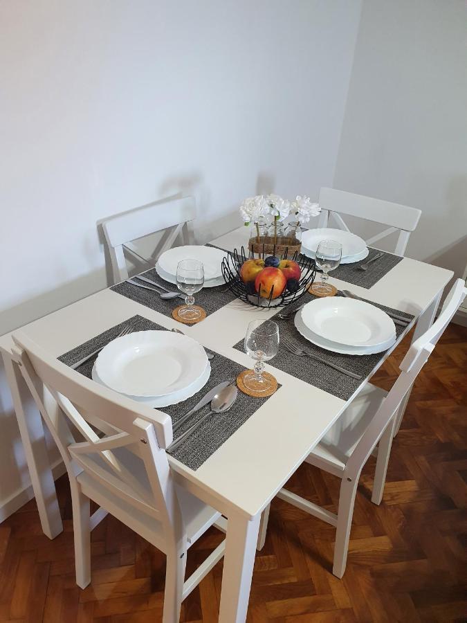 Appartamento Studio Apartman Fredi Abbazia Esterno foto
