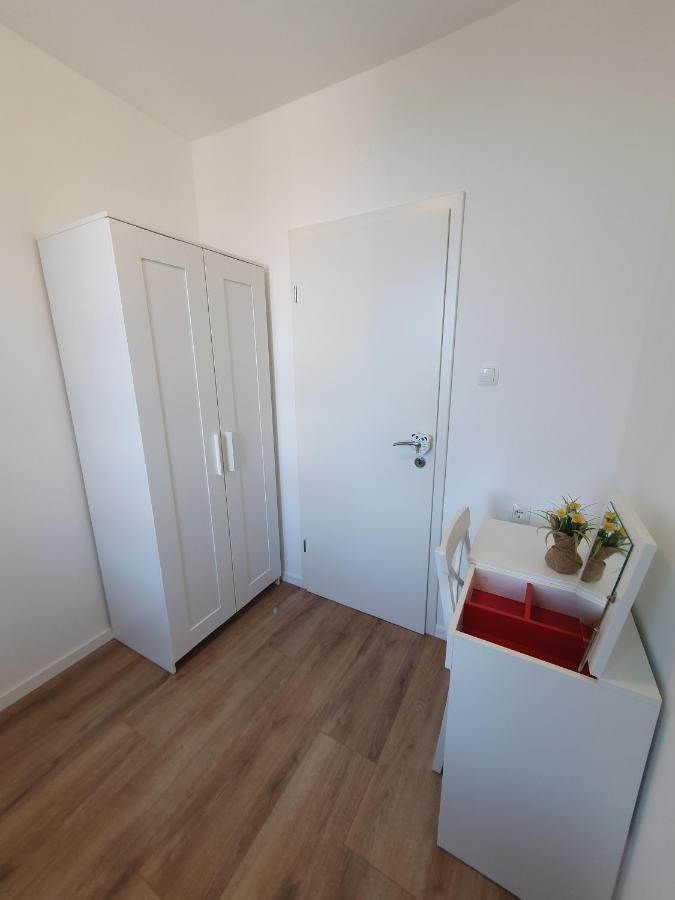 Appartamento Studio Apartman Fredi Abbazia Esterno foto